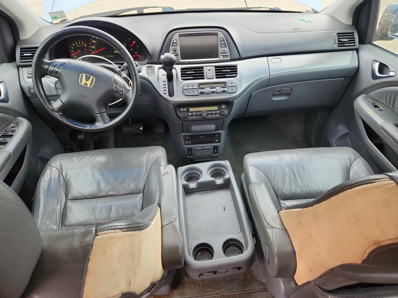 2007 HONDA ODYSSEY