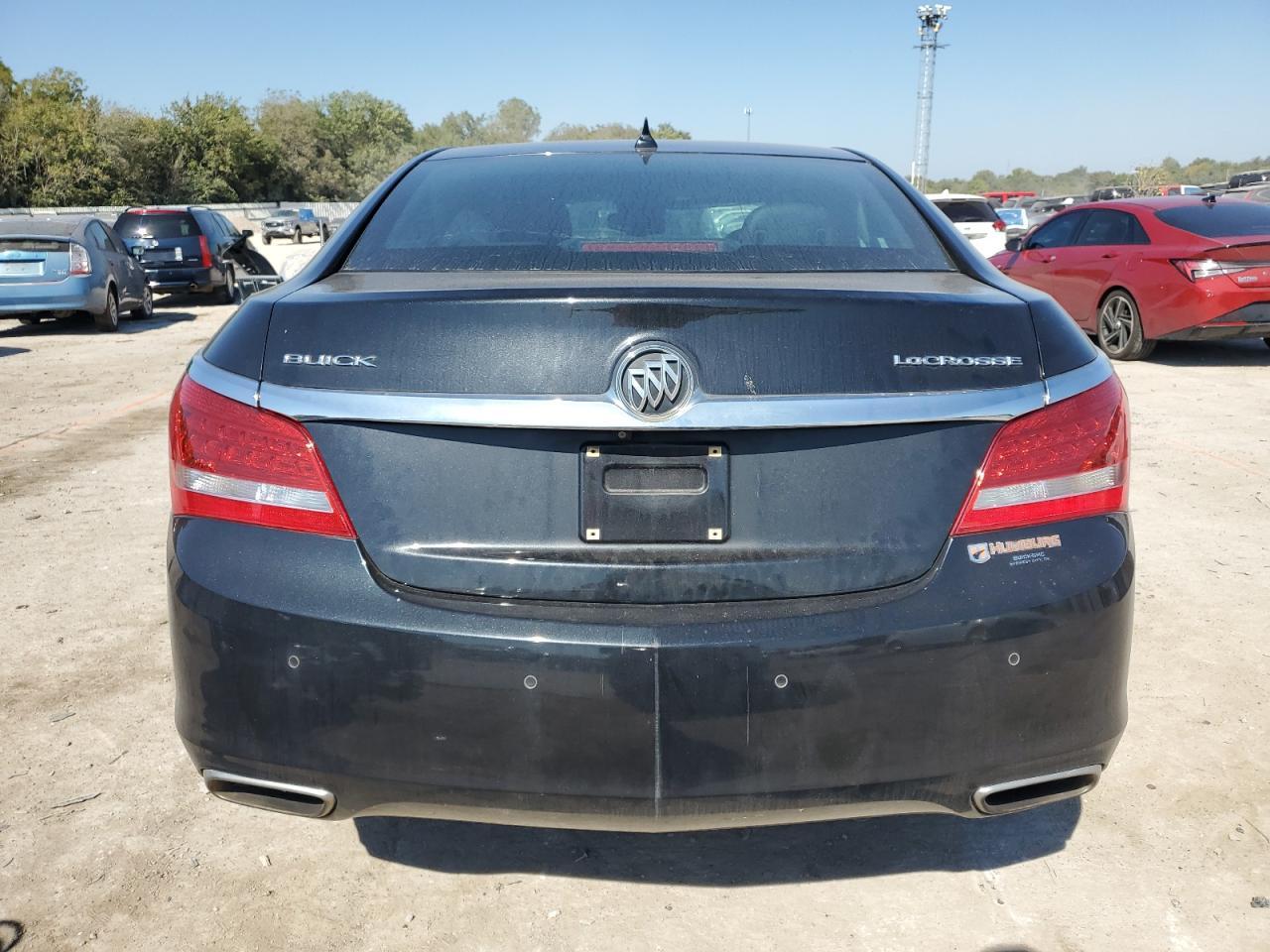 2014 BUICK LACROSSE
