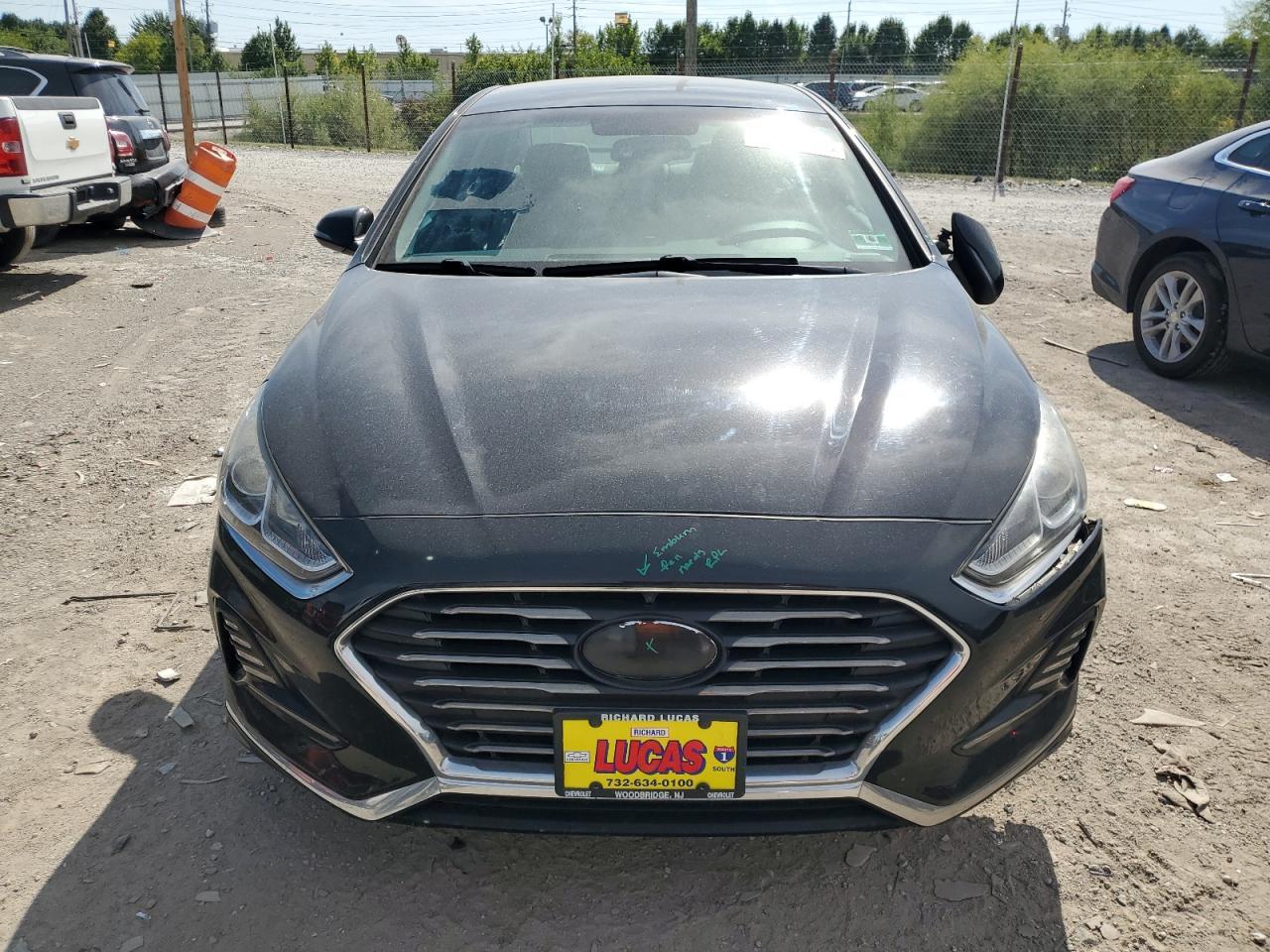2018 HYUNDAI SONATA