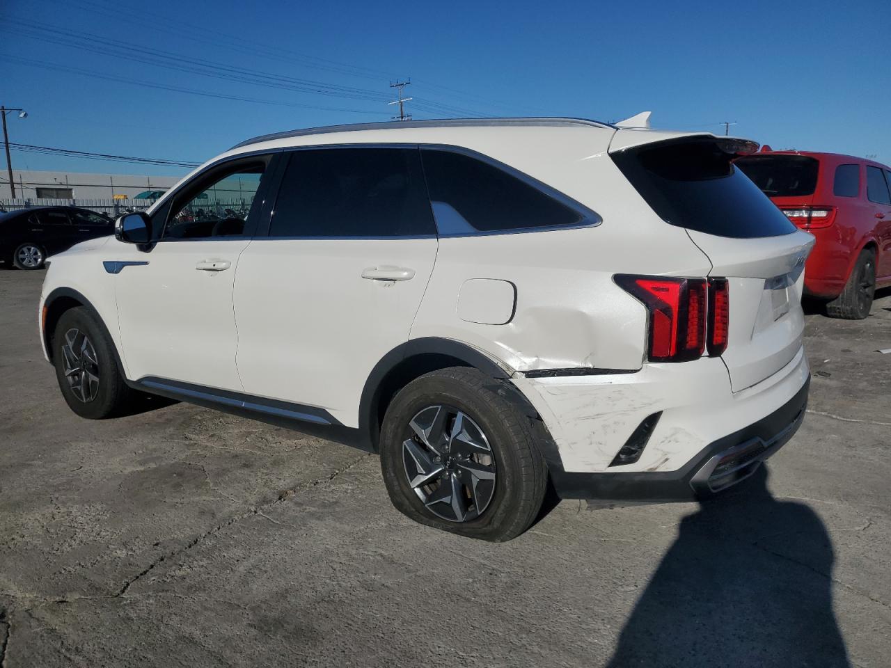 2023 KIA SORENTO