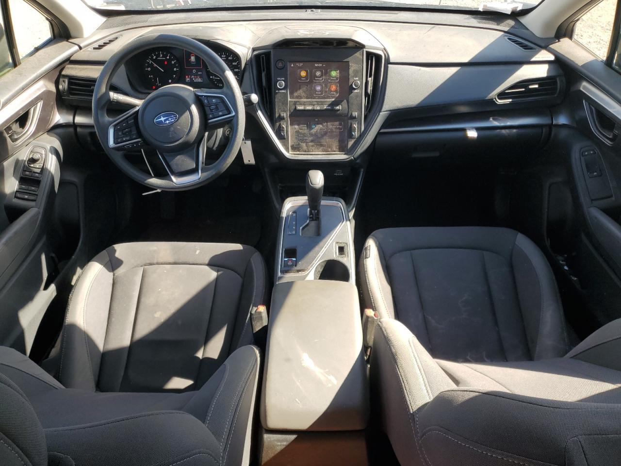 2024 SUBARU IMPREZA