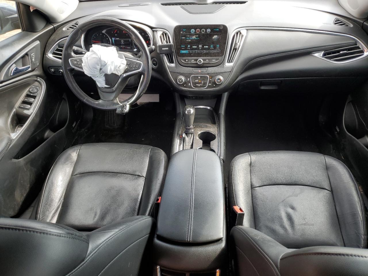2018 CHEVROLET MALIBU