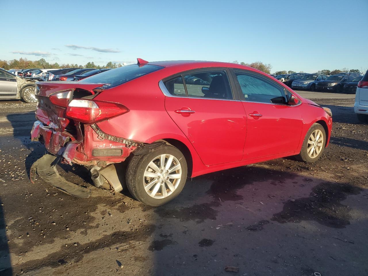 2014 KIA FORTE