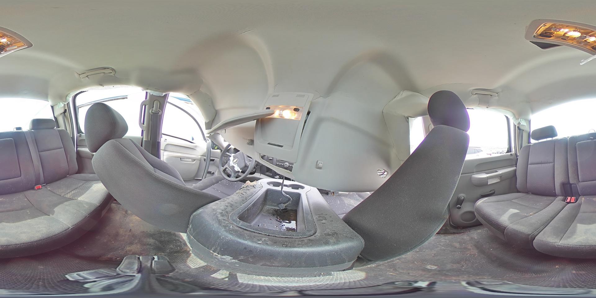 2012 CHEVROLET Silverado
