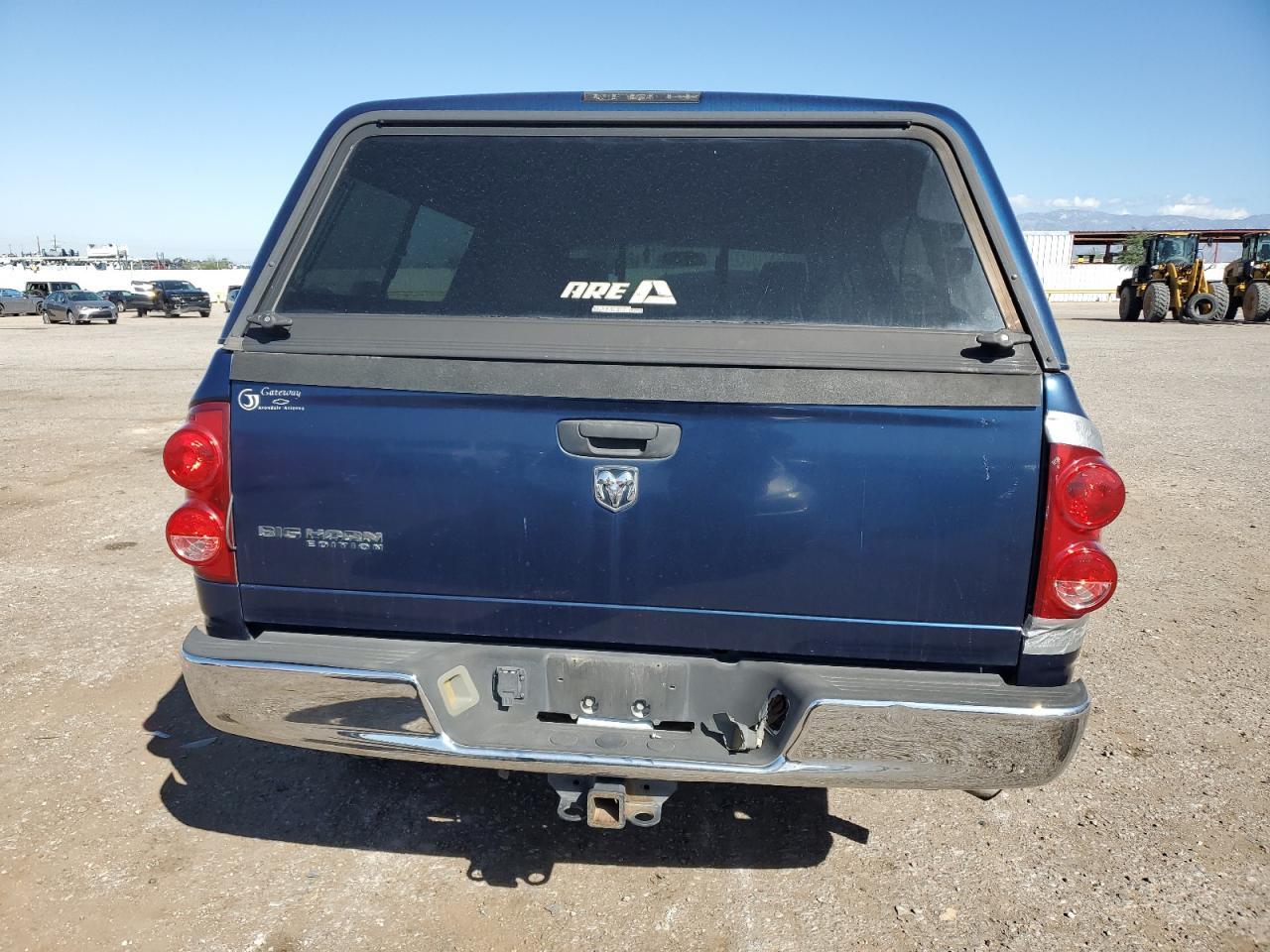 2007 DODGE RAM 1500