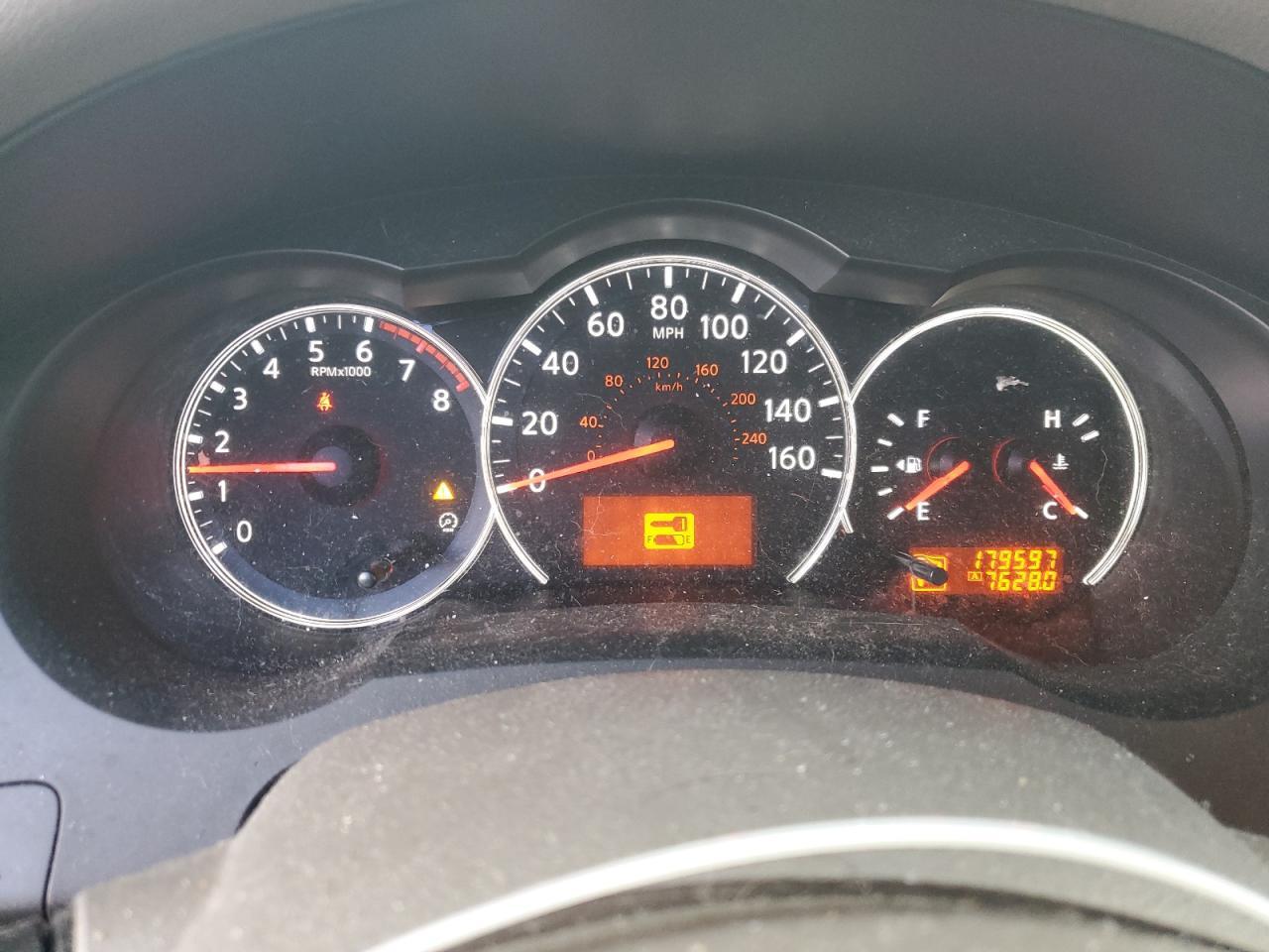 2011 NISSAN ALTIMA