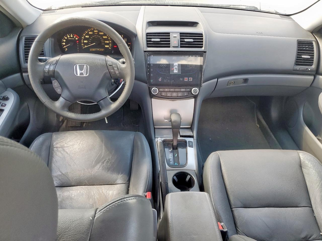 2007 HONDA ACCORD