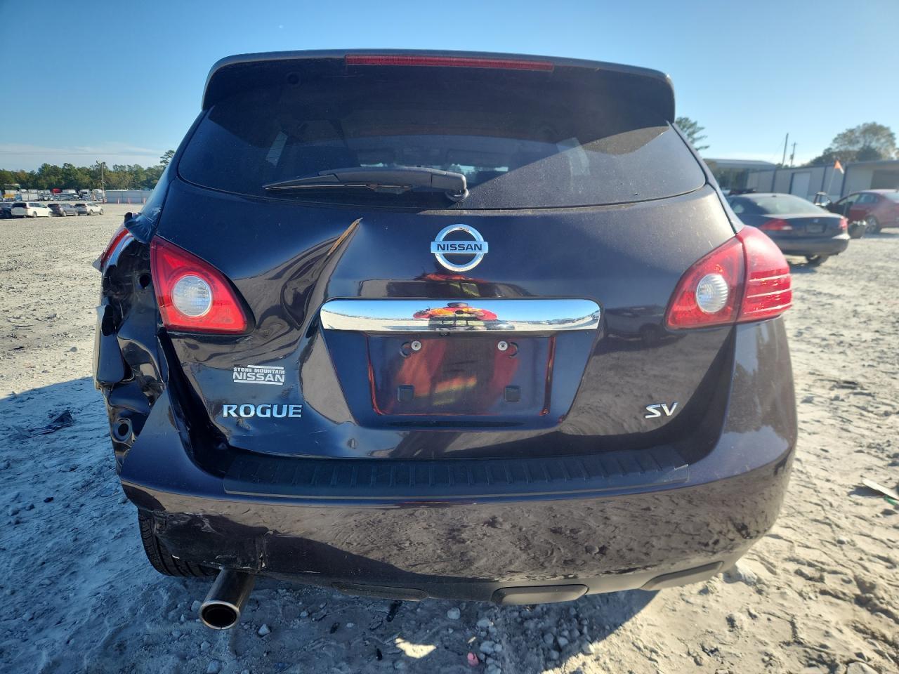 2013 NISSAN ROGUE