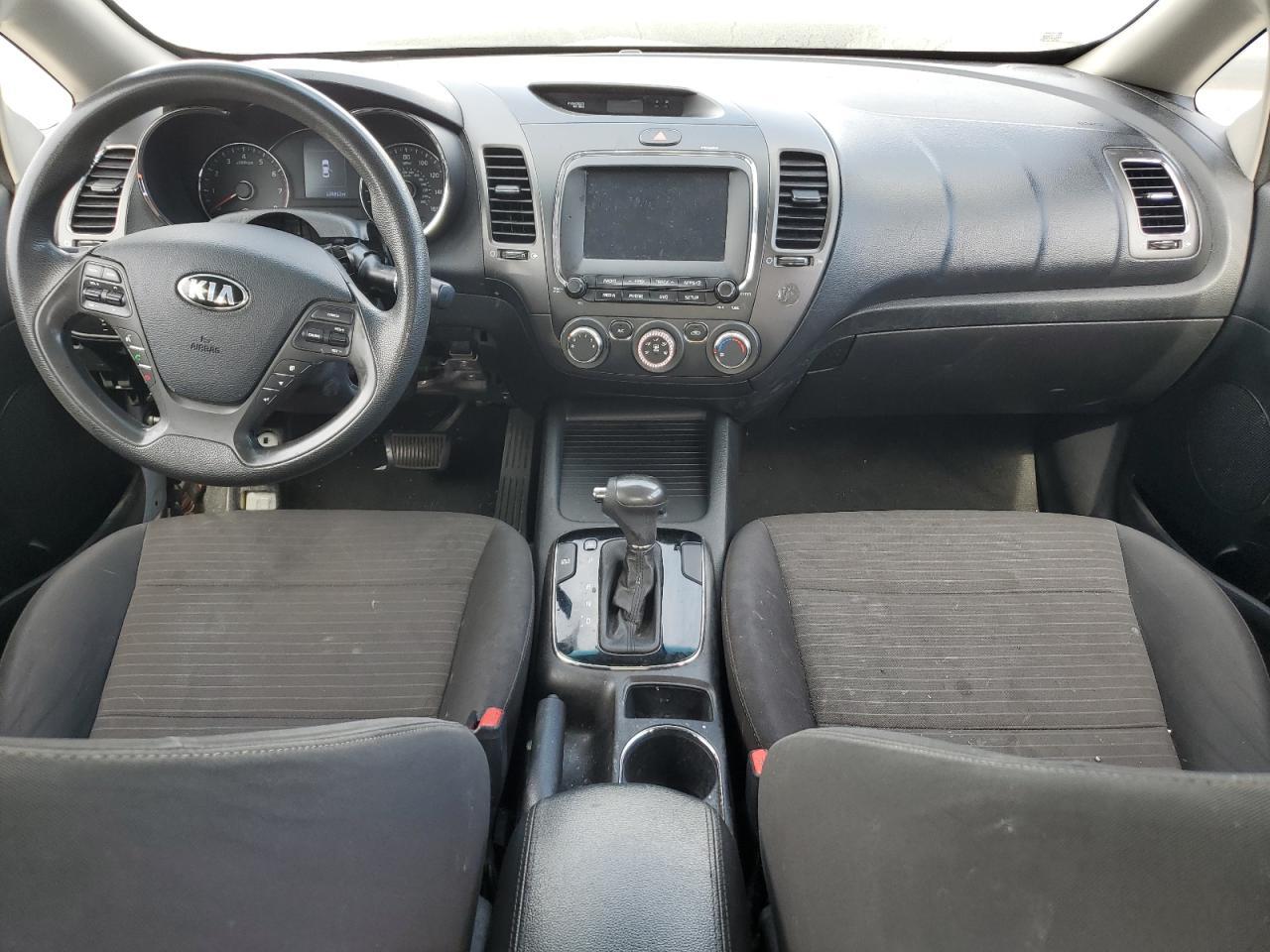 2018 KIA FORTE