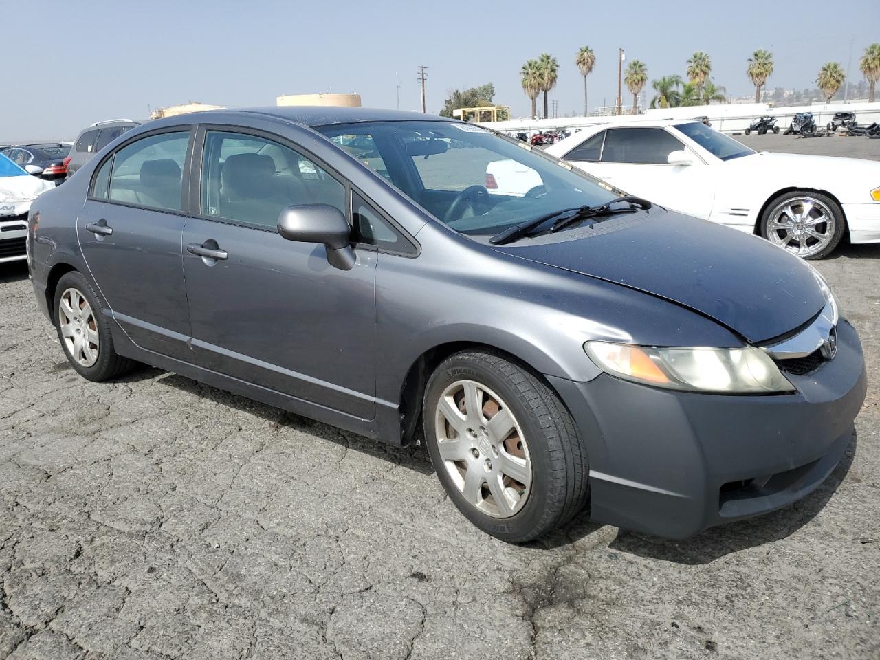 2009 HONDA CIVIC