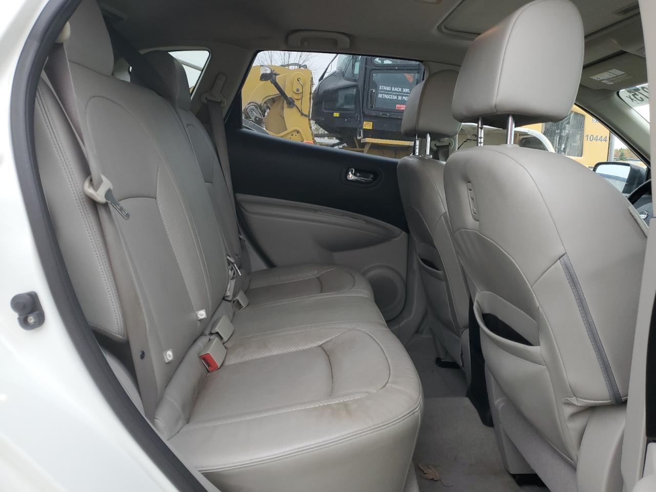2013 NISSAN ROGUE