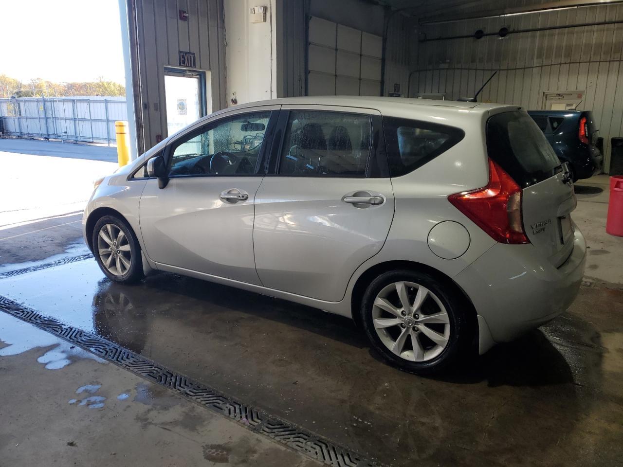 2014 NISSAN Versa Note
