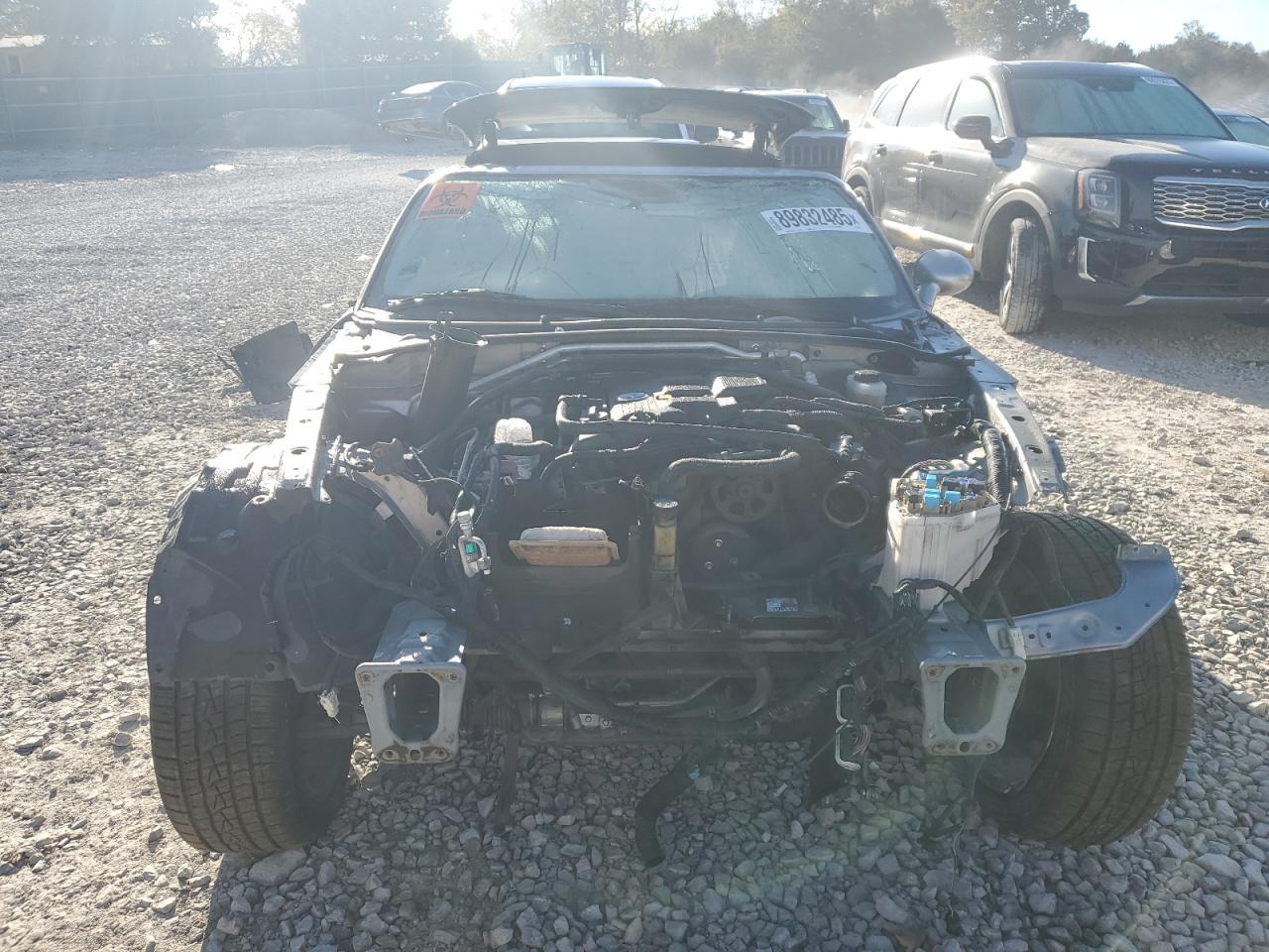 2010 MAZDA MX-5 Miata