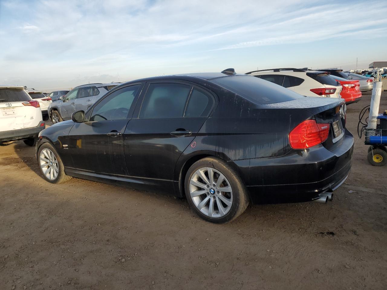 2011 BMW 3 SERIES