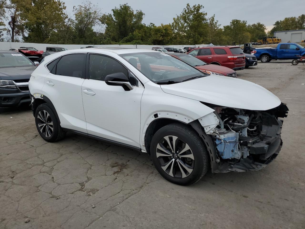 2021 LEXUS NX 300
