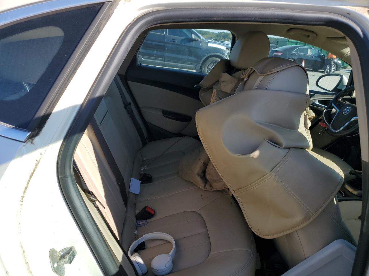 2015 BUICK VERANO