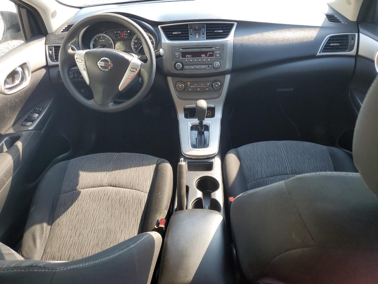 2014 NISSAN SENTRA