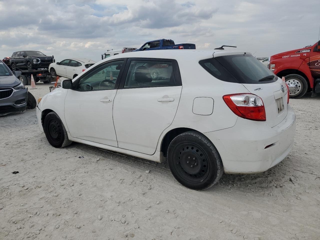 2011 TOYOTA COROLLA