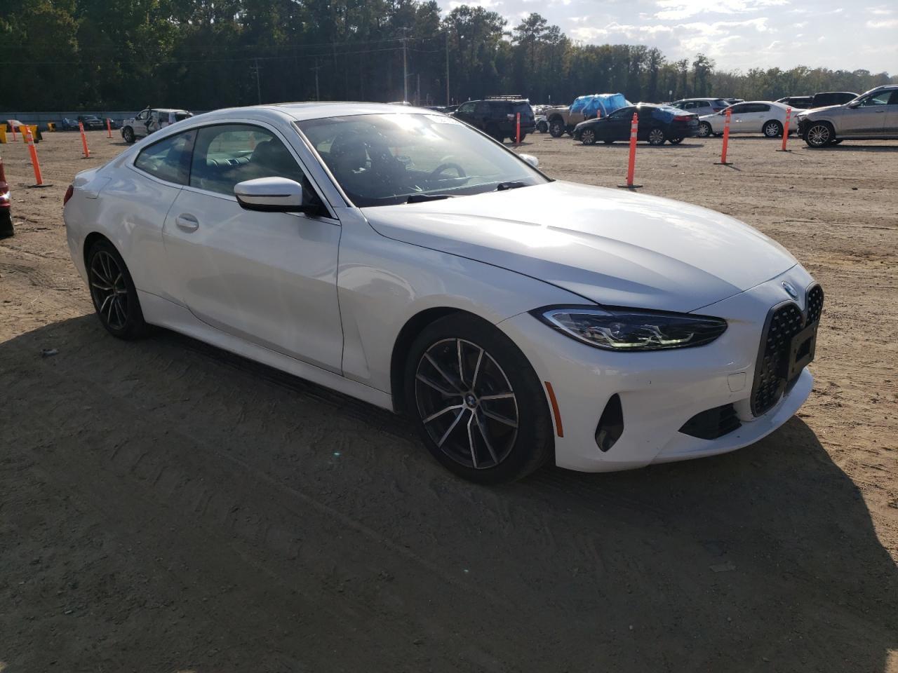 2024 BMW 4 Series