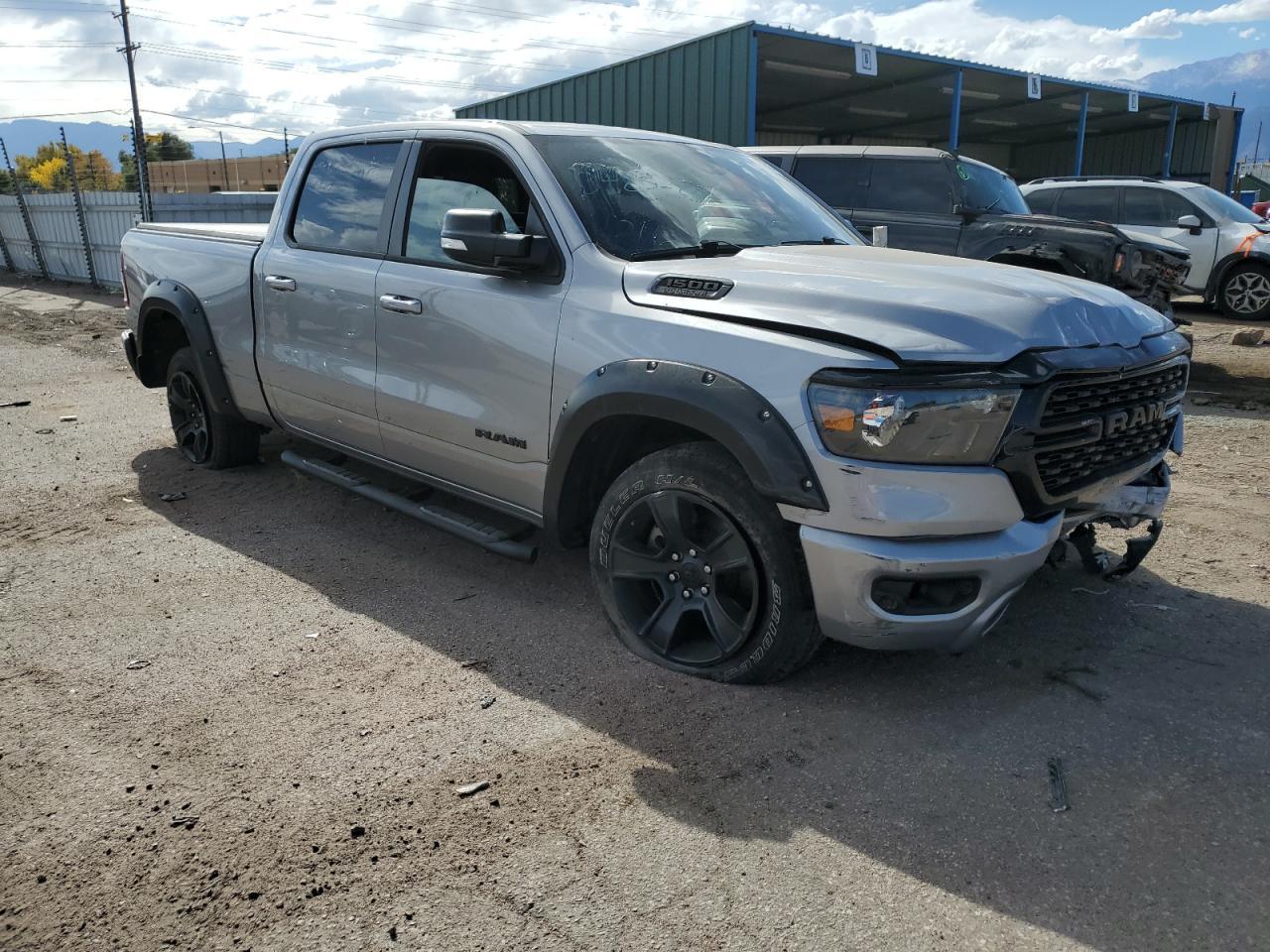 2022 RAM 1500