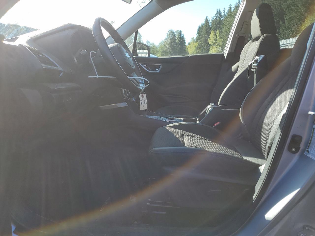 2023 SUBARU FORESTER