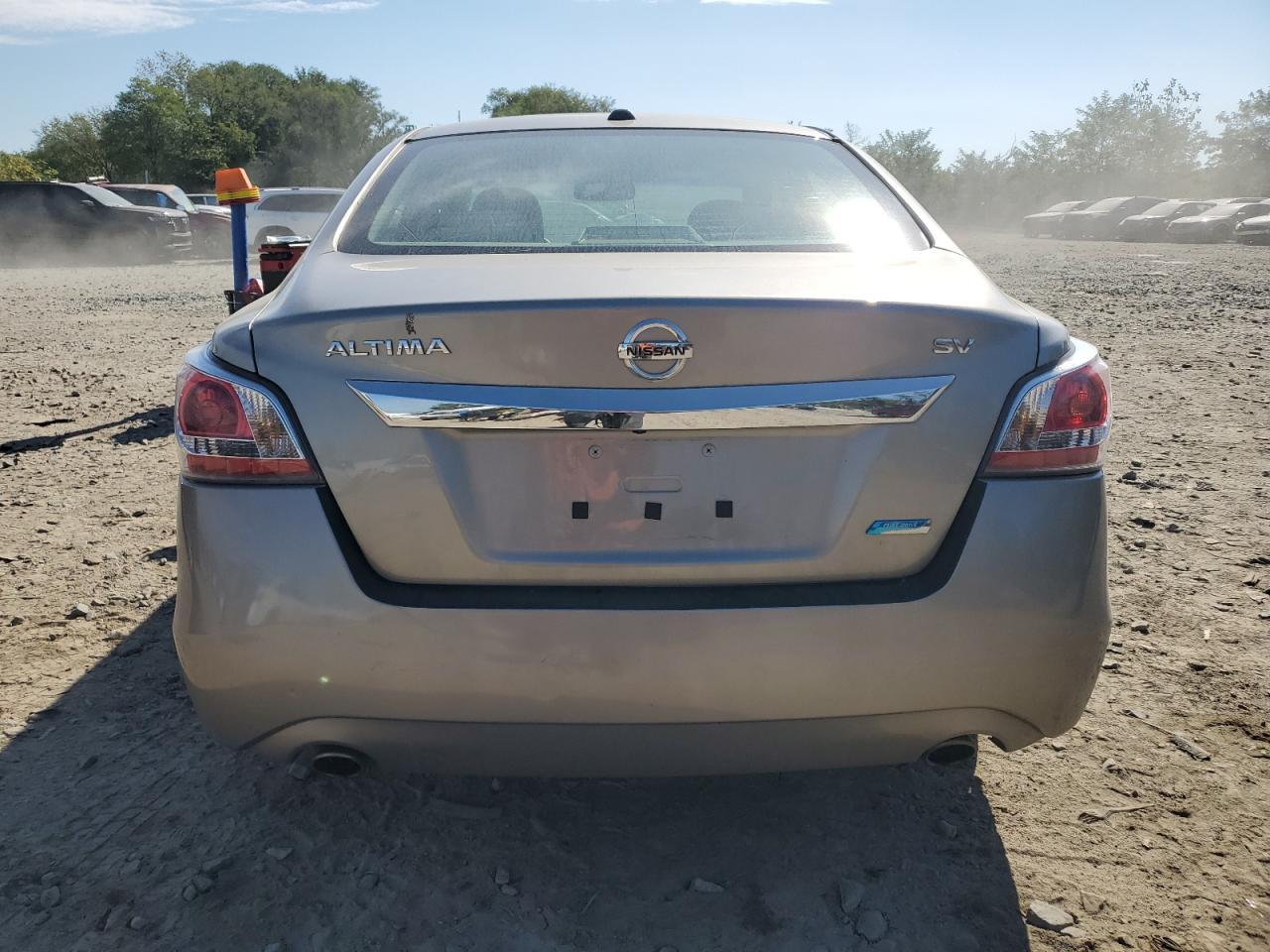 2014 NISSAN ALTIMA