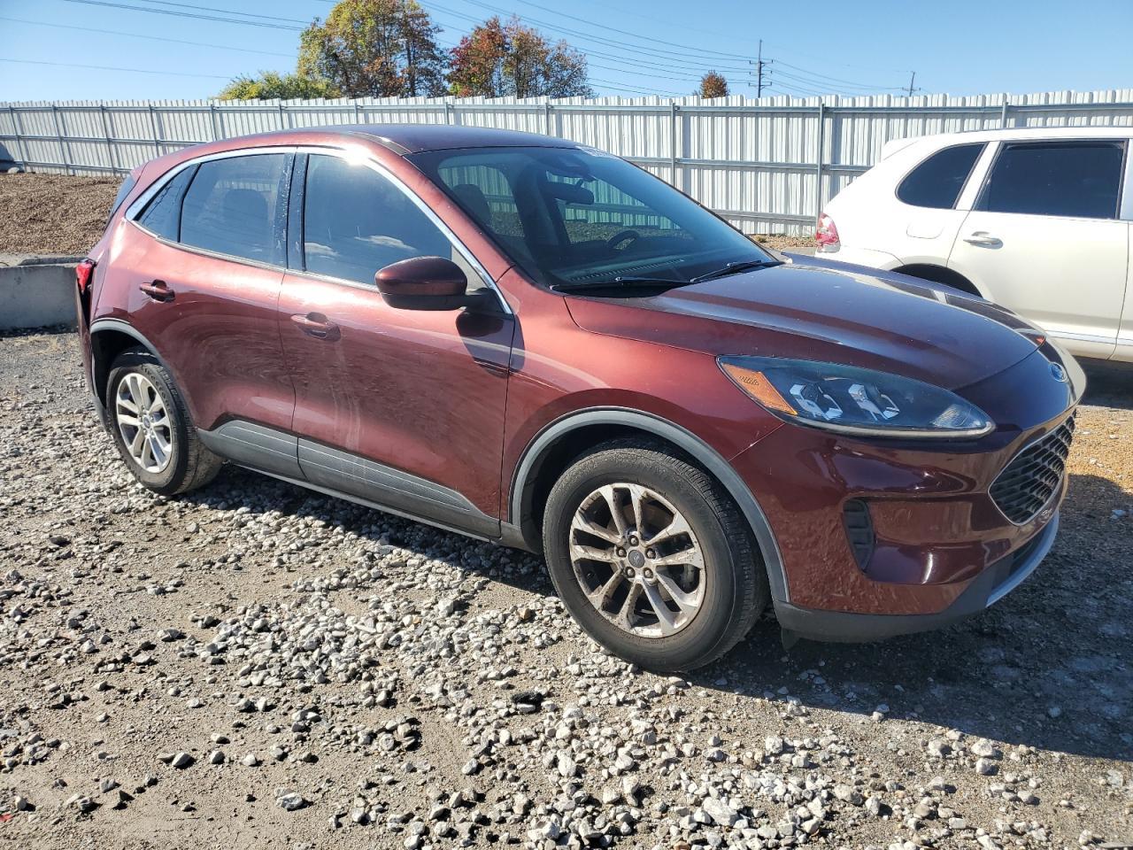 2021 FORD ESCAPE