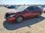 2017 TOYOTA CAMRY