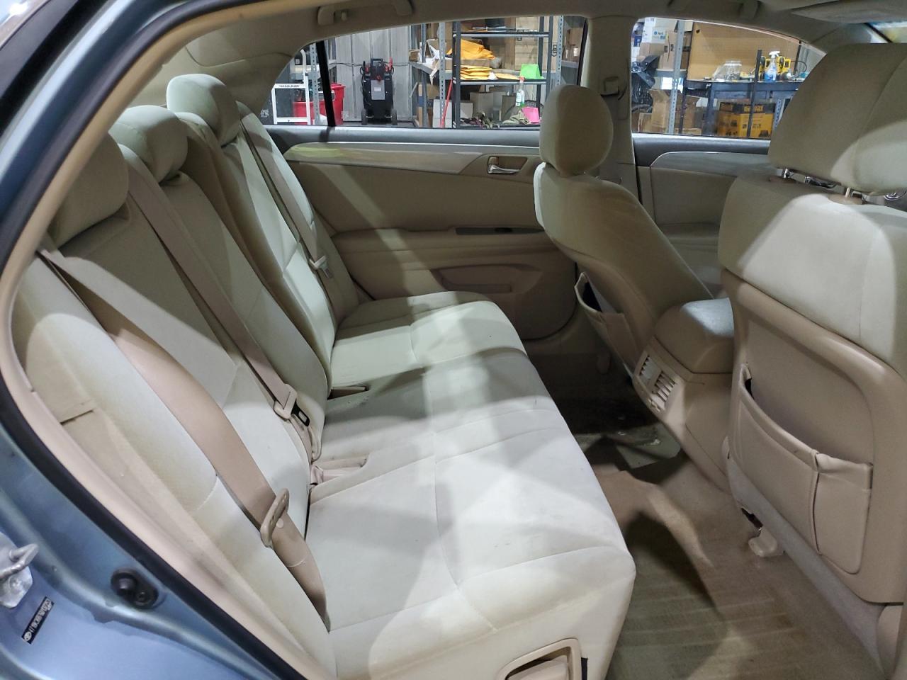 2006 TOYOTA Avalon