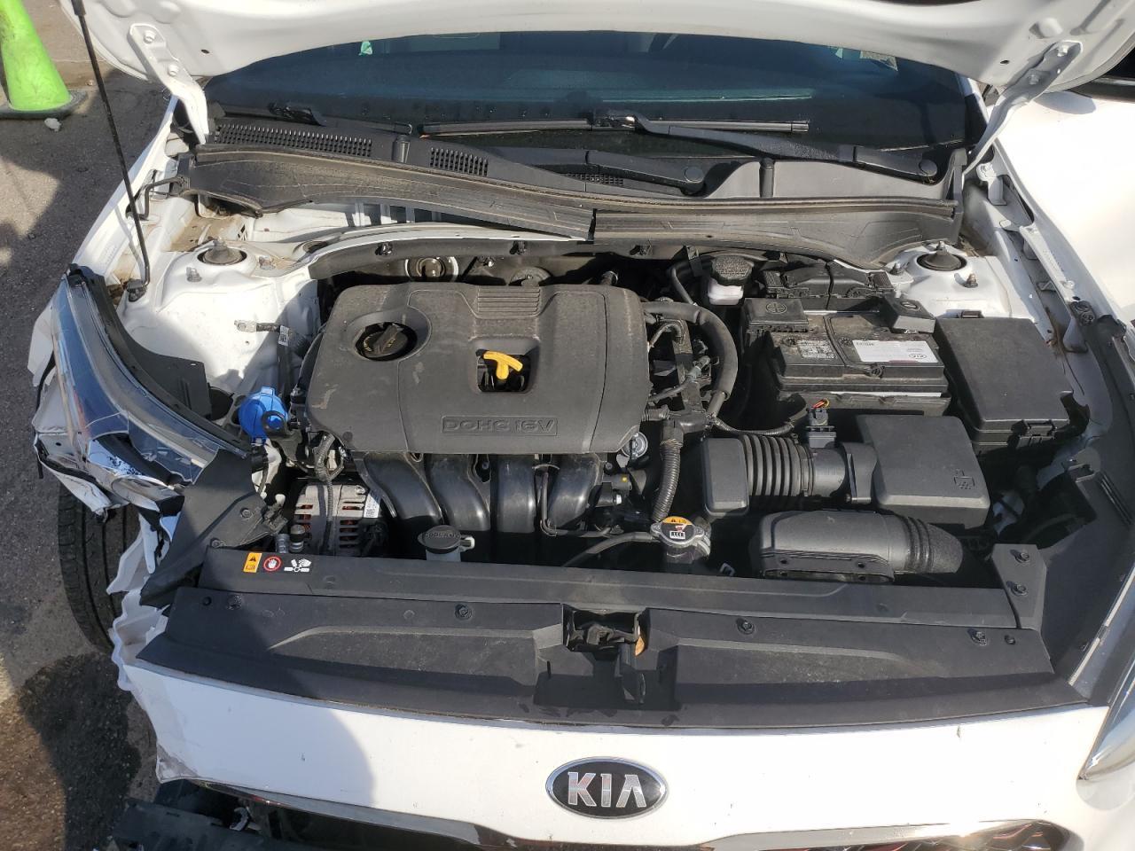 2021 KIA FORTE
