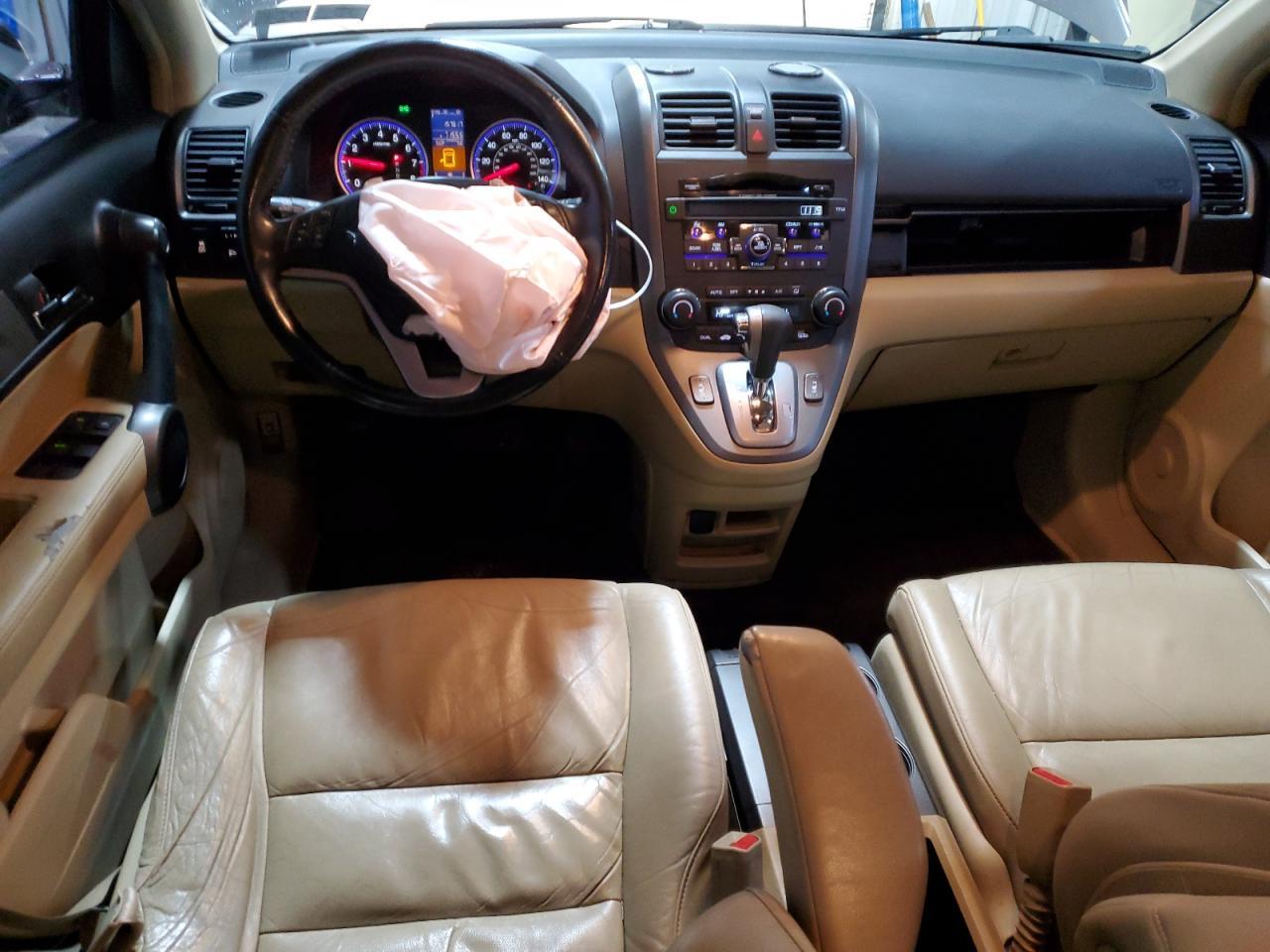 2011 HONDA CR-V