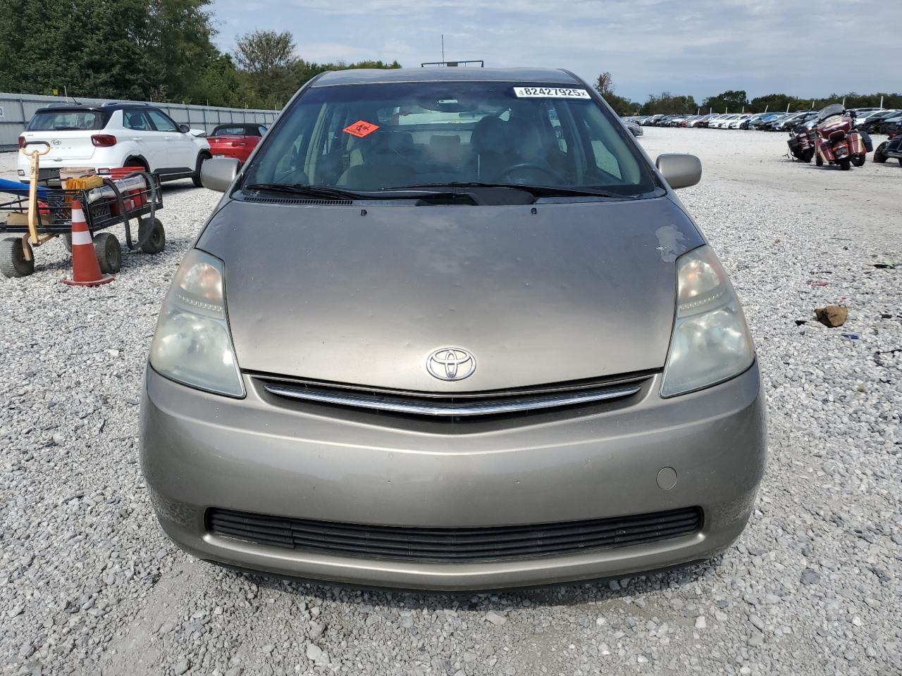 2005 TOYOTA PRIUS