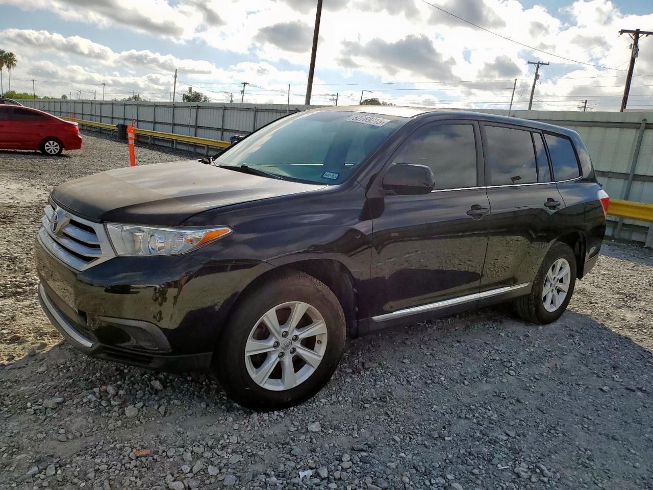 2013 TOYOTA HIGHLANDER