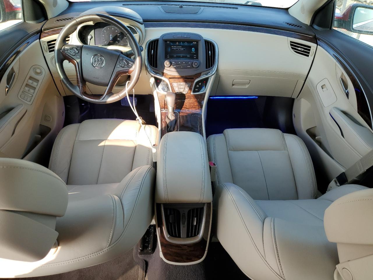 2014 BUICK LACROSSE