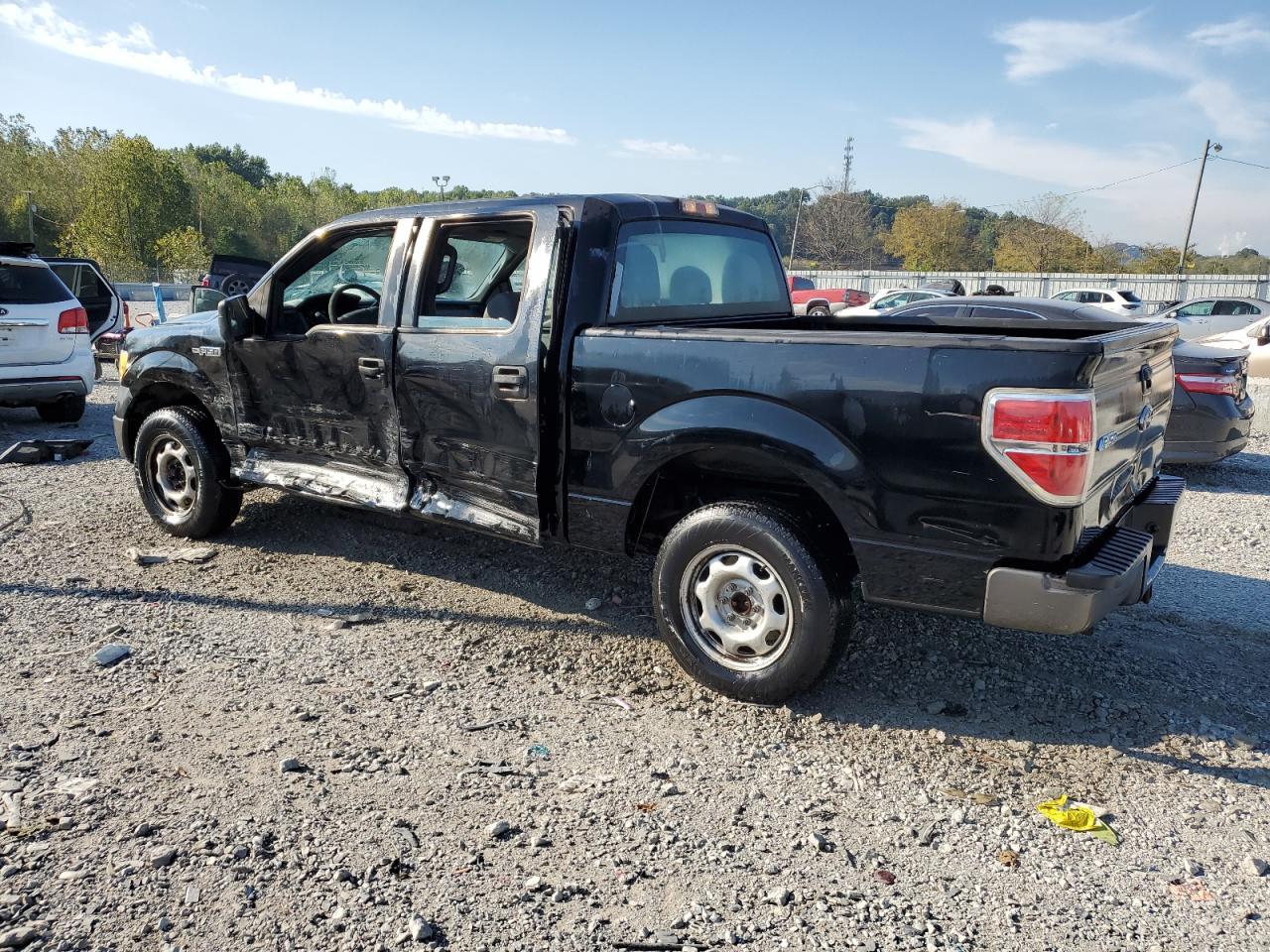 2011 FORD F-150