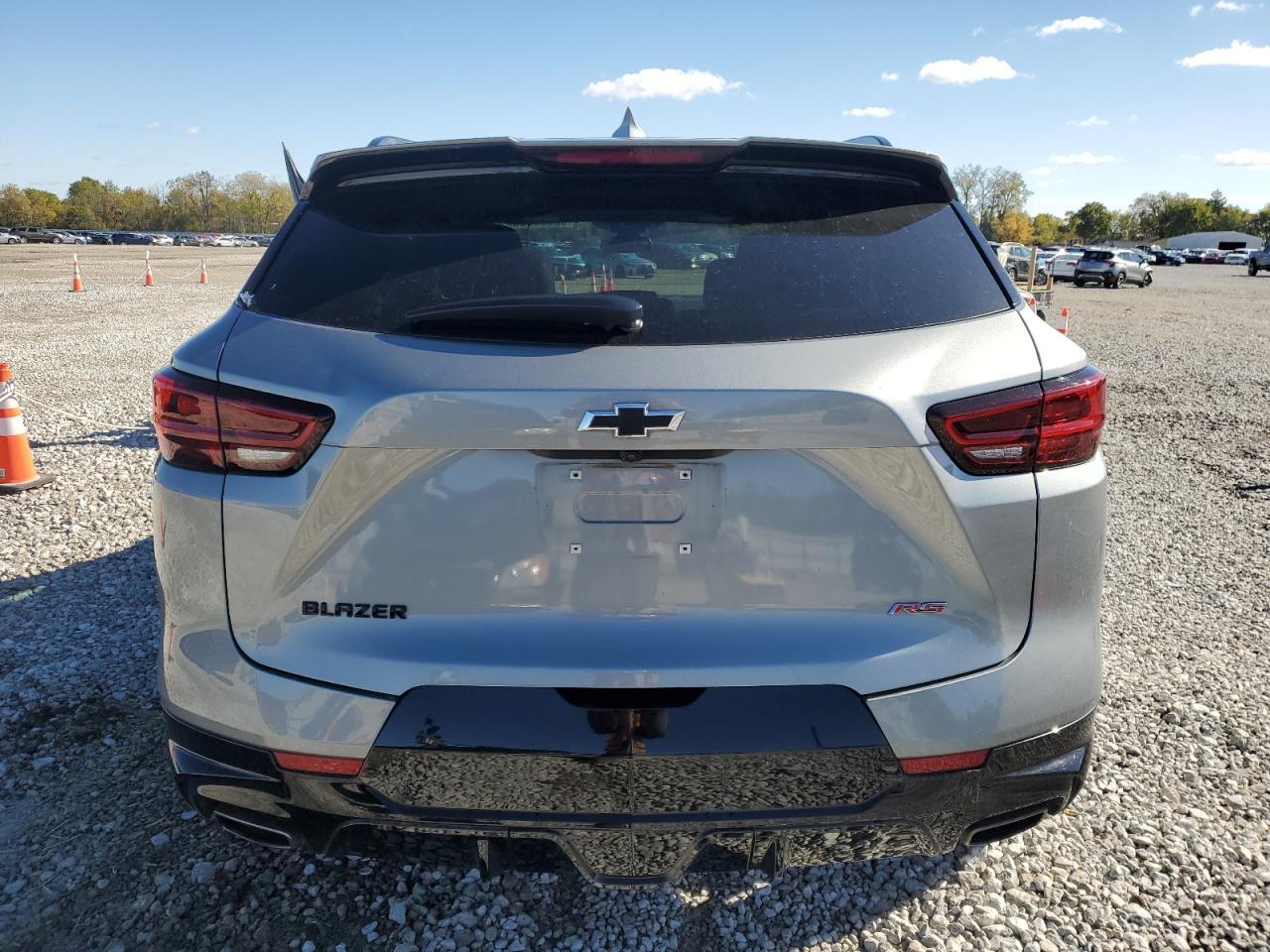 2023 CHEVROLET BLAZER