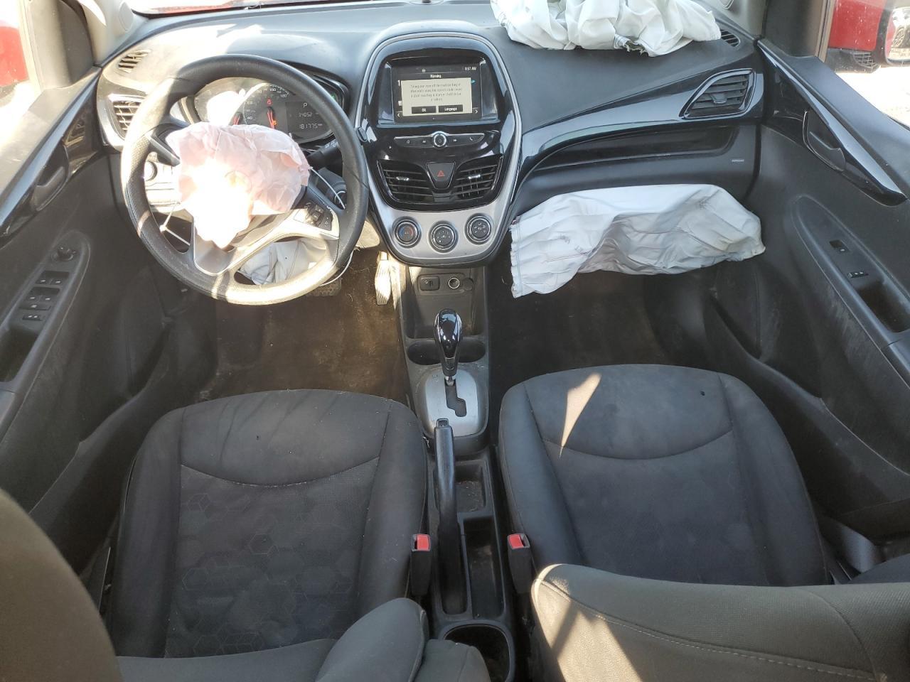 2016 CHEVROLET Spark