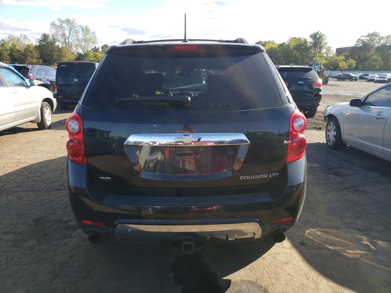 2014 CHEVROLET EQUINOX