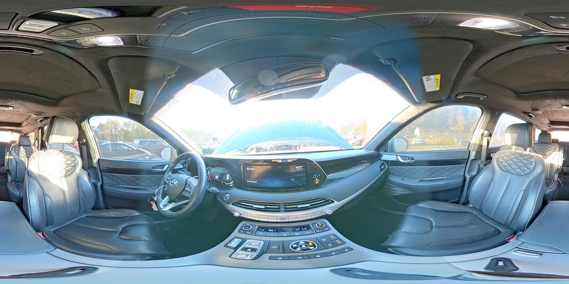 2022 HYUNDAI Palisade