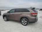 2017 TOYOTA HIGHLANDER