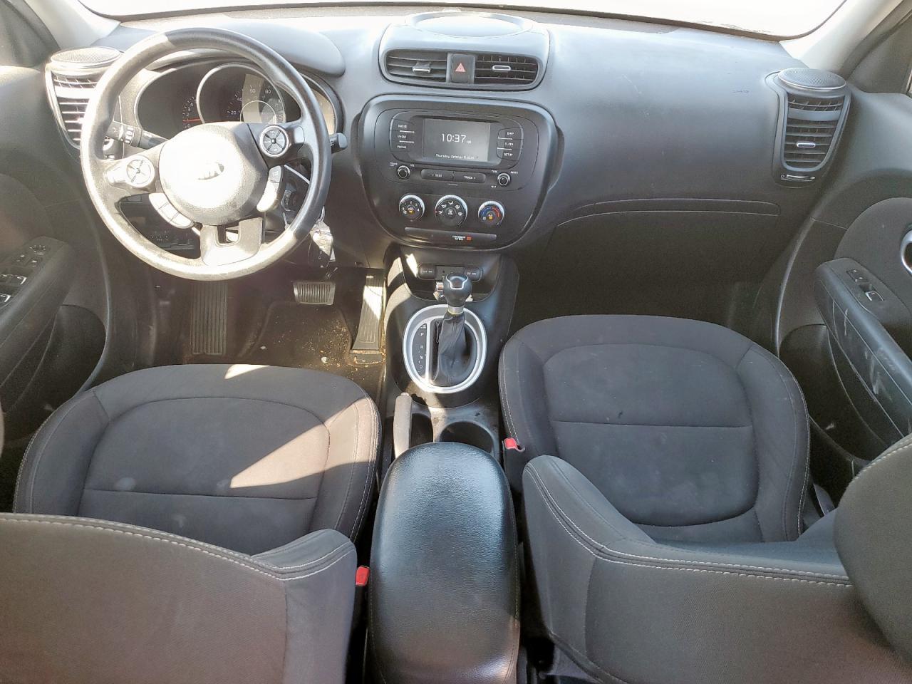 2019 KIA SOUL