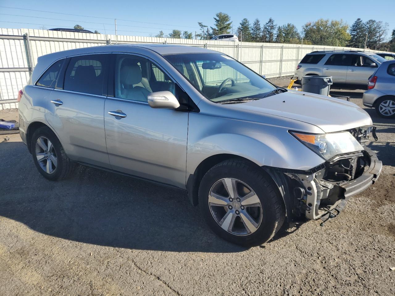 2011 ACURA MDX