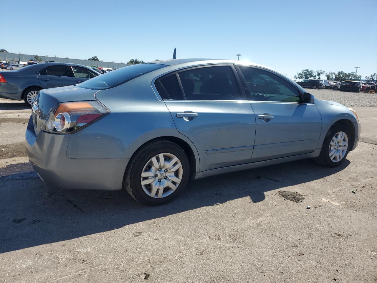 2012 NISSAN ALTIMA