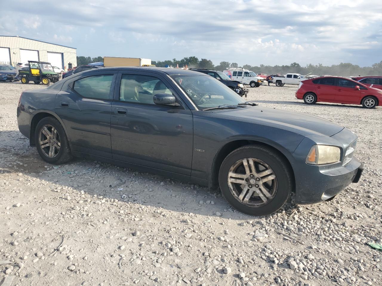2007 DODGE CHARGER