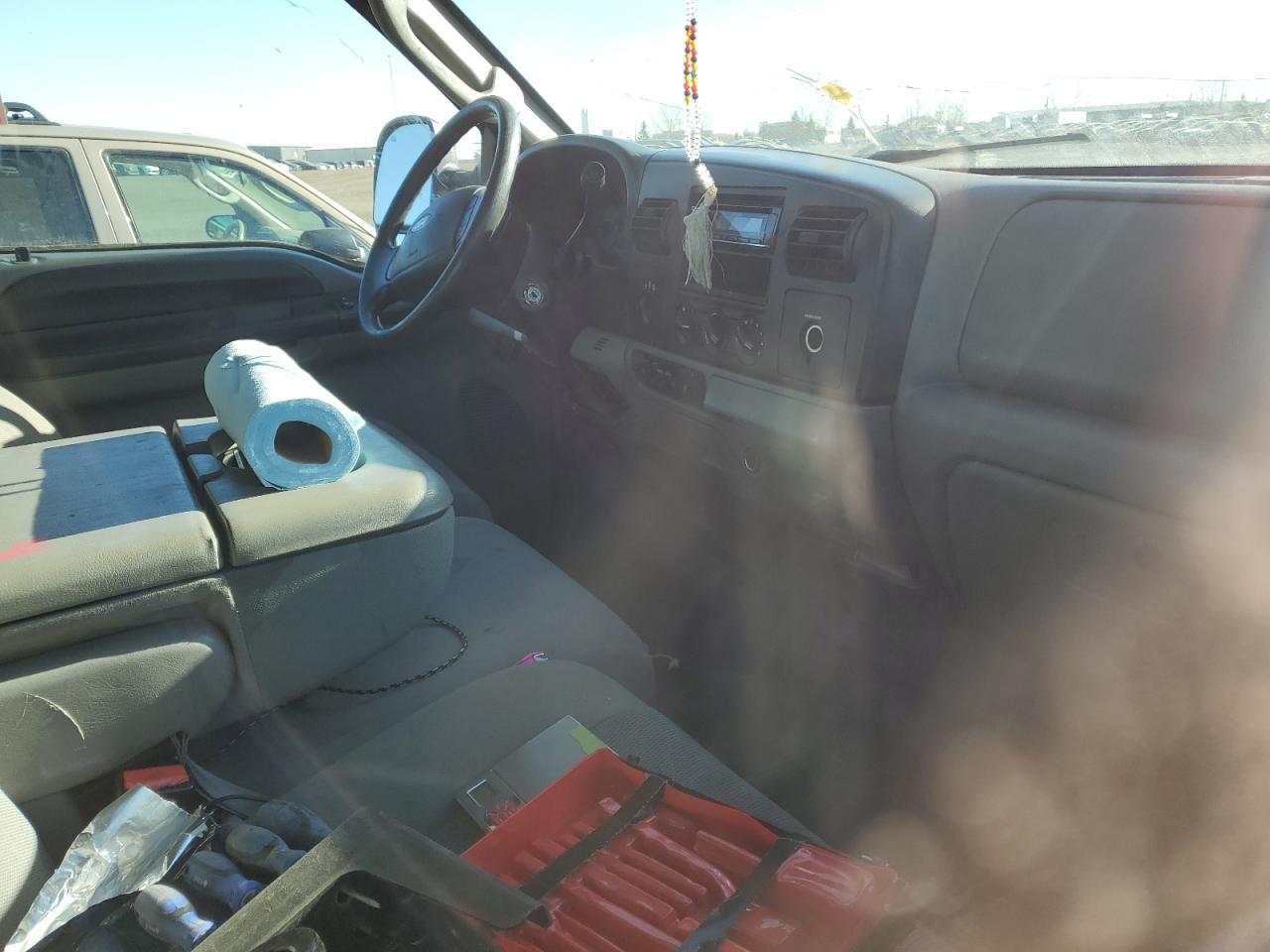 2005 FORD F-350