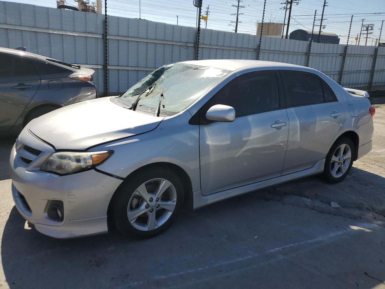 2011 TOYOTA COROLLA