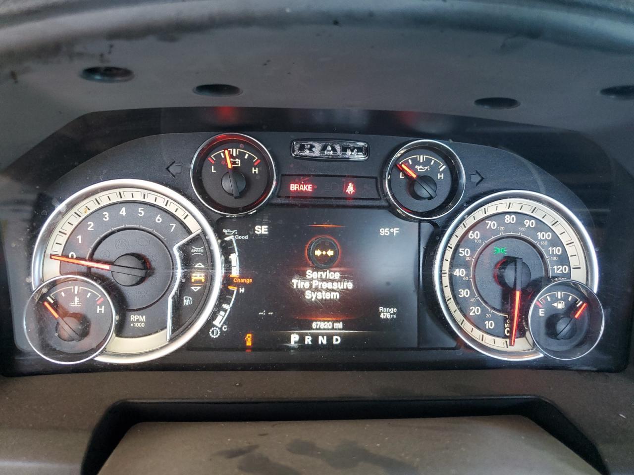 2022 RAM 1500