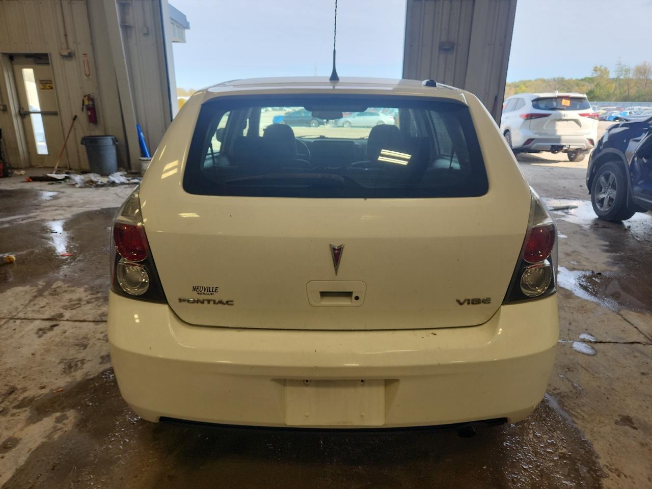2010 PONTIAC VIBE