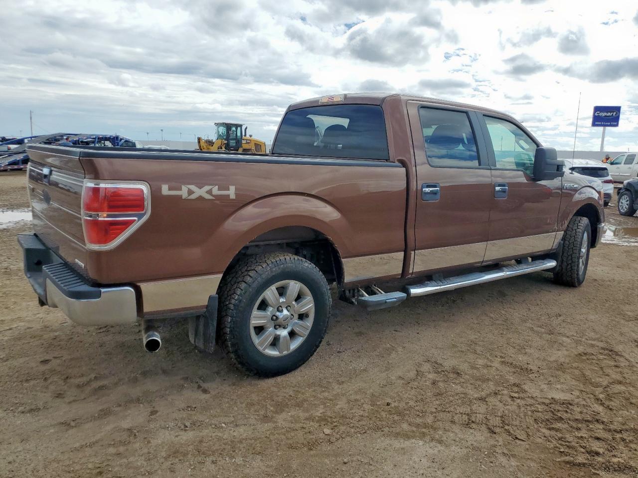 2011 FORD F-150