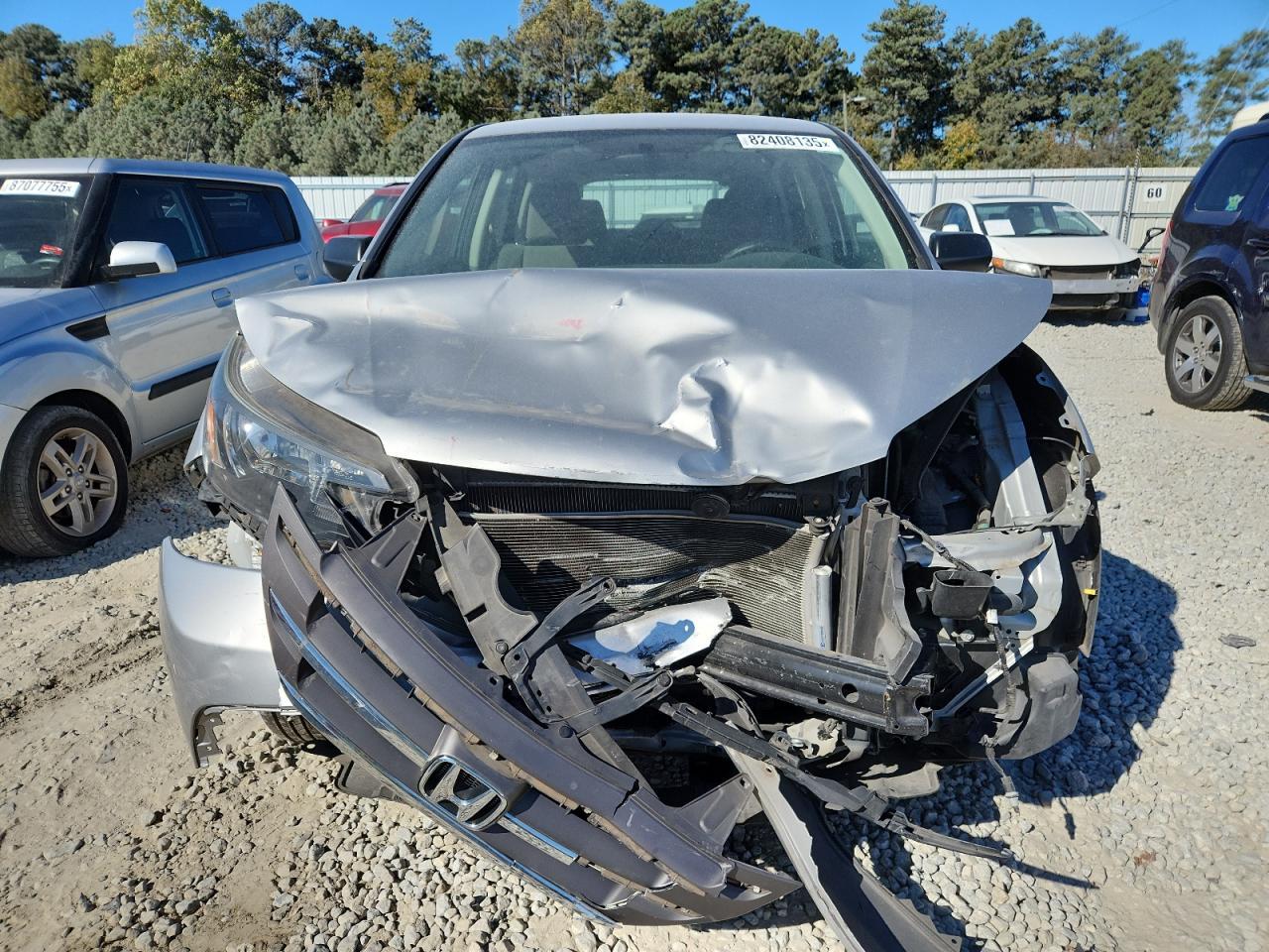 2013 HONDA CR-V